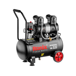 Silent Air Compressor 50L