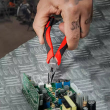 Load image into Gallery viewer, Mini Long Nose Plier 4.5inch
