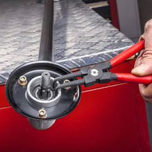 Load image into Gallery viewer, Bent Internal Circlip Plier 7mm
