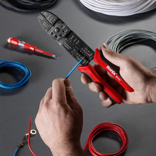 Load image into Gallery viewer, crimping plier 10 inch
