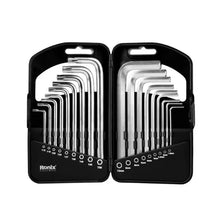 Load image into Gallery viewer, Combination Short Hex Key Set (18Pcs)
