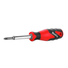 Load image into Gallery viewer, Screwdriver Set 6-in-1 Hardended Cr-V Magnetic
