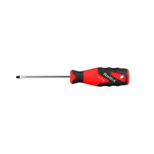Load image into Gallery viewer, Screwdriver, Slot Drive,TPR Handle  3×75mm
