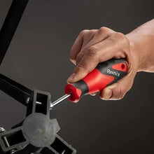 Load image into Gallery viewer, Screwdriver, Slot Drive,TPR Handle  3×75mm
