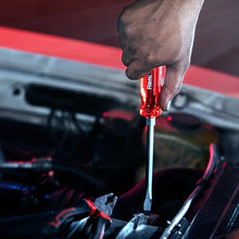 Load image into Gallery viewer, Hammering Screwdriver Set (7Pcs)
