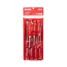 Load image into Gallery viewer, Hammering Screwdriver Set (7Pcs)
