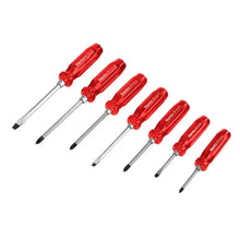 Load image into Gallery viewer, Hammering Screwdriver Set (7Pcs)
