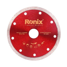 Load image into Gallery viewer, Ceramic Cutting Disc 125x22.2x7 mm
