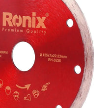 Load image into Gallery viewer, Ceramic Cutting Disc 125x22.2x7 mm
