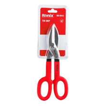 Load image into Gallery viewer, Tin snip 10inch
