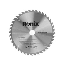 Load image into Gallery viewer, Circular Saw Blade 250x40T
