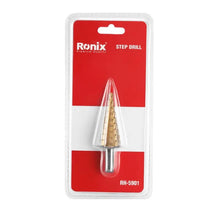 Load image into Gallery viewer, Step drill bit 4-20mm
