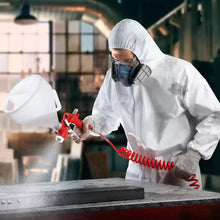 Load image into Gallery viewer, Air Texture hopper Gun FR-301
