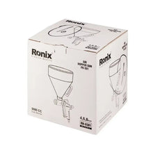 Load image into Gallery viewer, Air Texture hopper Gun FR-301
