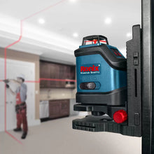 Load image into Gallery viewer, Cross Line Laser Level 50M-Red Beam-110x60x121mm3
