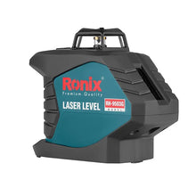 Load image into Gallery viewer, Professional 360°H Plus Cross-line Laser Level
