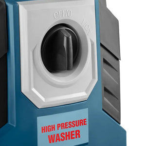 High Pressure Washer 140BAR