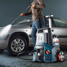 Load image into Gallery viewer, Multifunctional High Pressure Washer(4in1) 130bar-1400W

