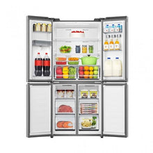 Load image into Gallery viewer, HISENSE SIDE BY SIDE FRIDGE
