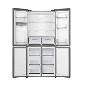 HISENSE SIDE BY SIDE FRIDGE