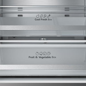 HISENSE MULTI-PORTS FRIDGE