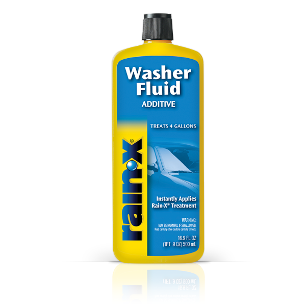 Rain-X® Windshield Washer Fluid Additive 16 OZ