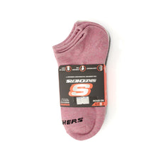 Load image into Gallery viewer, WOMEN&#39;S 5PK NON TERRY NO SHOW SHIPPER SOCKS
