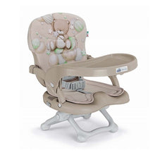 Load image into Gallery viewer, Smarty Pop Booster Chair light beige
