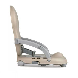 Smarty Pop Booster Chair light beige