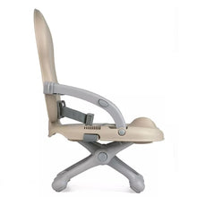 Load image into Gallery viewer, Smarty Pop Booster Chair light beige
