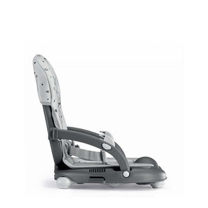 Smarty Pop Booster Chair grey