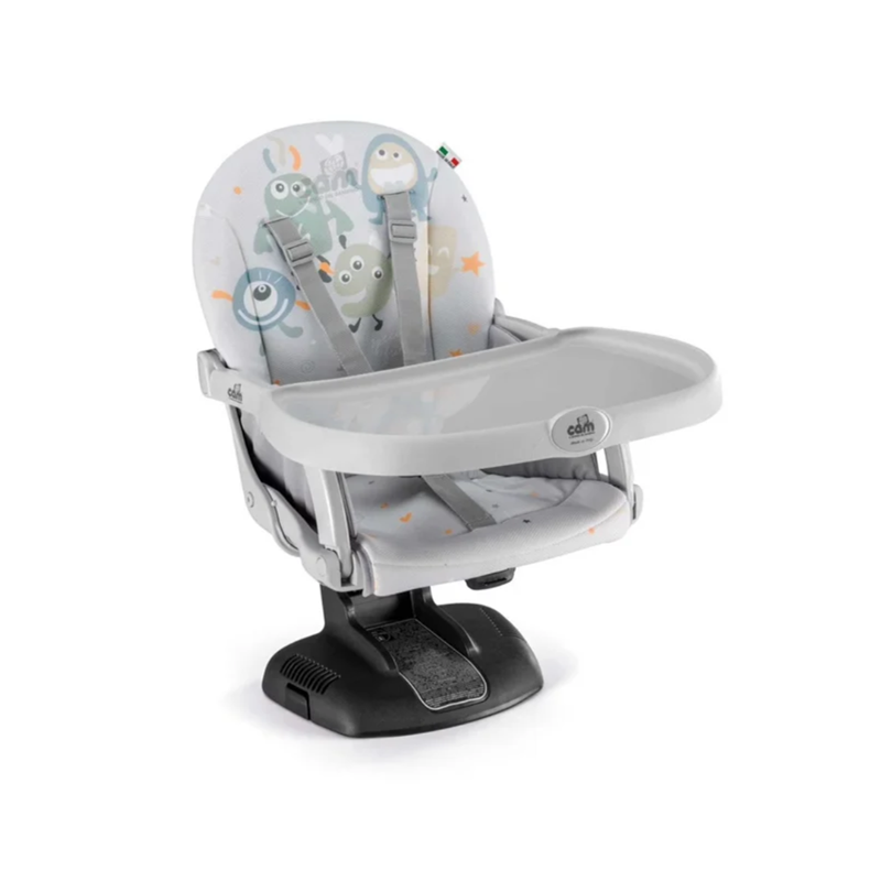 Idea Booster Highchair- Grey