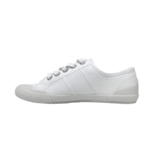 Load image into Gallery viewer, Women's Tennis Comfort in white canvas
