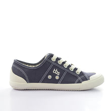 Load image into Gallery viewer, Women&#39;s Tennis Comfort in blue canvas
