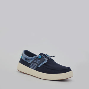 GEOBOAT NVY+DENIM
