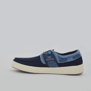 GEOBOAT NVY+DENIM