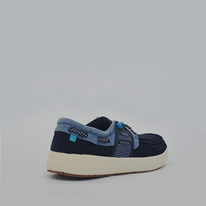 GEOBOAT NVY+DENIM