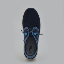 Load image into Gallery viewer, GEOBOAT NVY+DENIM
