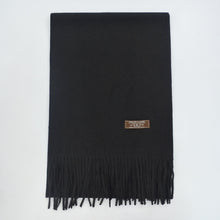 Load image into Gallery viewer, WOOL SCARF HOLO 72650
