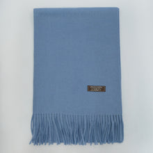 Load image into Gallery viewer, WOOL SCARF HOLO 72650
