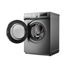 Load image into Gallery viewer, SHARP 10Kg | 6Kg Freestanding Inverter Washer &amp; Dryer
