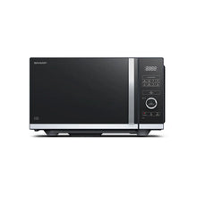 Load image into Gallery viewer, SHARP 25L Black Microwave
