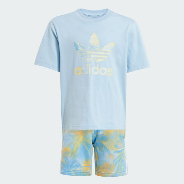 Short Tee Set