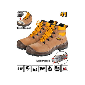 INGCO Safety boots