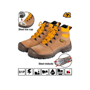 INGCO SAFETY BOOTS