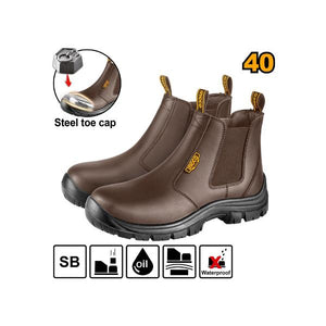 INGCO SAFETY BOOTS