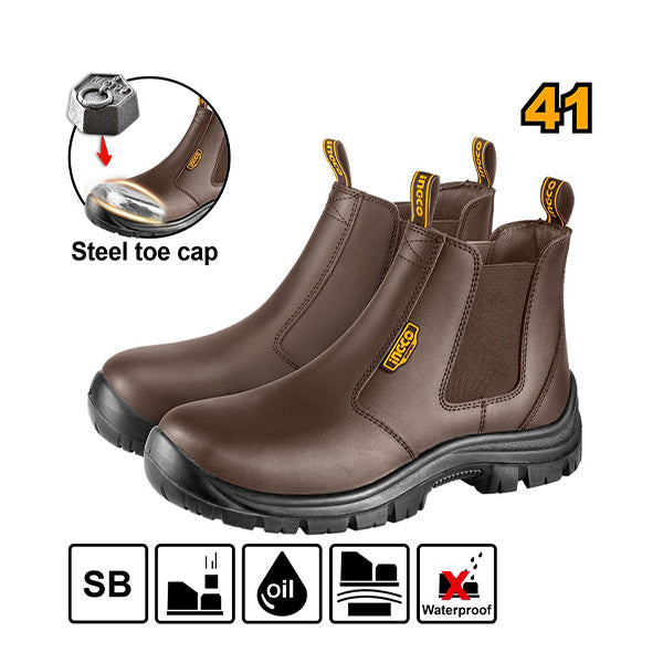 INGCO SAFETY BOOTS