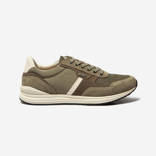 Load image into Gallery viewer, STALONE Men&#39;s Comfort Sneakers Khaki
