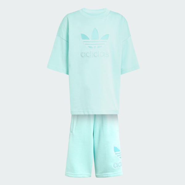 Short Tee Set