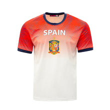 Load image into Gallery viewer, SPAIN T-SHIRT WORLD CUP
